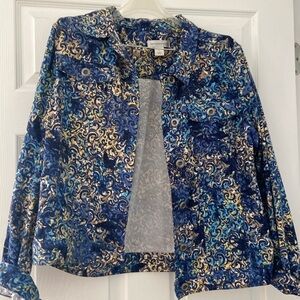 christopher and banks jacket